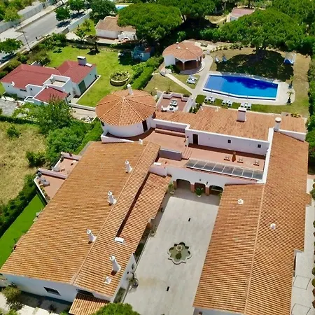 Solar Do Monte 5 Apartmán Albufeira