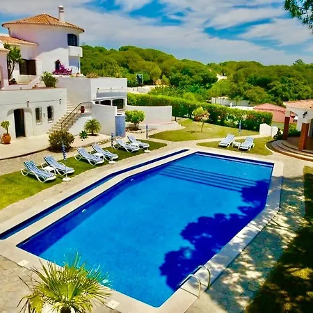 Solar Do Monte 5 Apartmán Albufeira