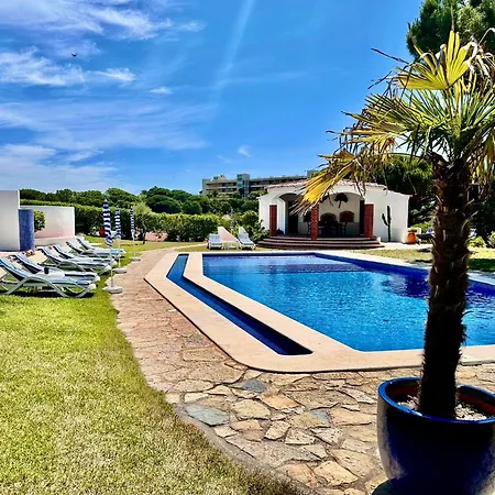 Apartmán Solar Do Monte 5 Albufeira