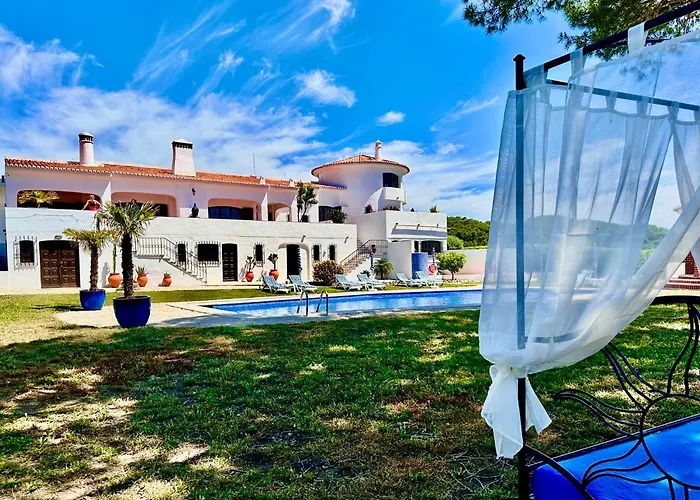 Solar Do Monte 5 阿尔布费拉