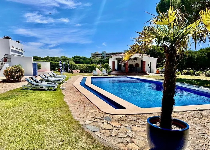 Apartment Solar Do Monte 5 Albufeira