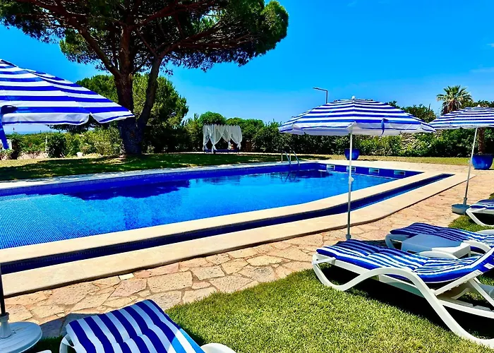 Solar Do Monte 5 公寓 阿尔布费拉